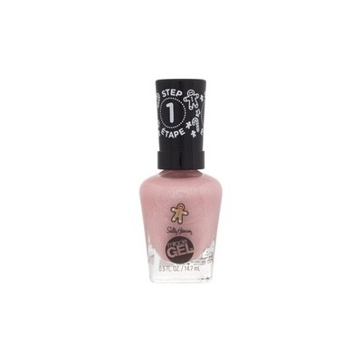 MIRACLE GEL Nagellack #908-oh ginger snap 14.7 ml