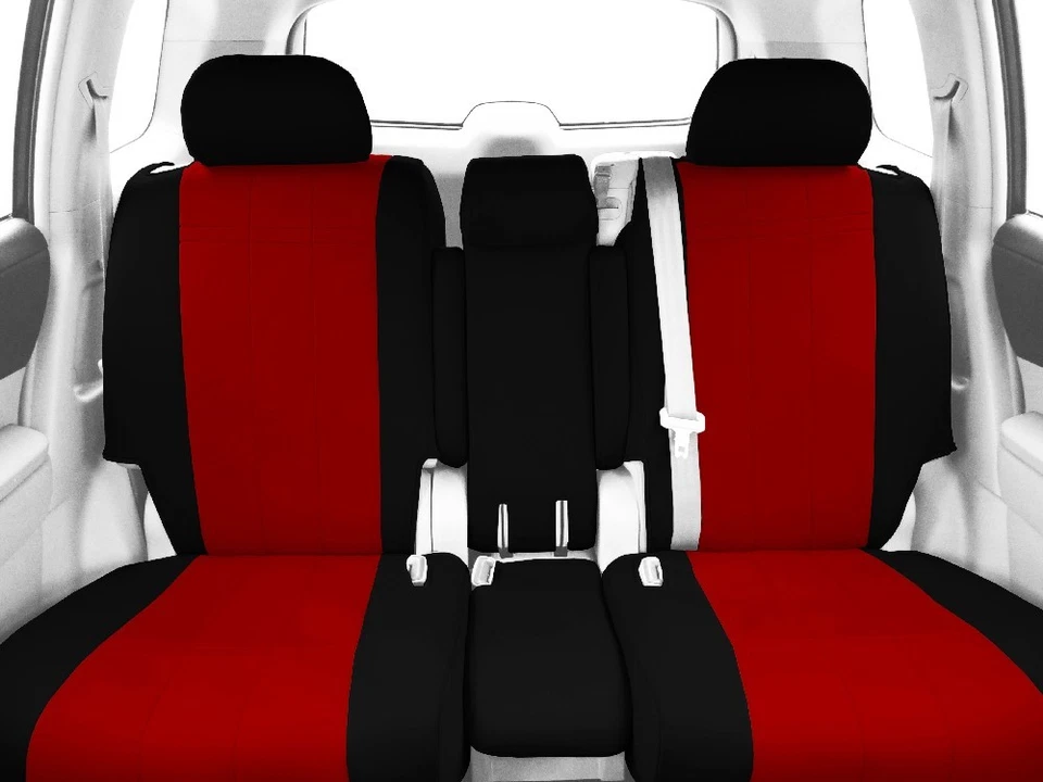 Fundas de asiento de auto CalTrend para Chevy/GMC Suburban|Silverado|Tahoe|Sierra|Yukon Foto 2 de 4