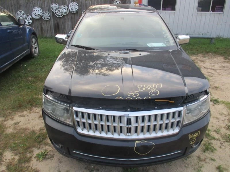 MKZ 2009 llaves/pestillos/cerraduras 366063 Foto 3 de 4