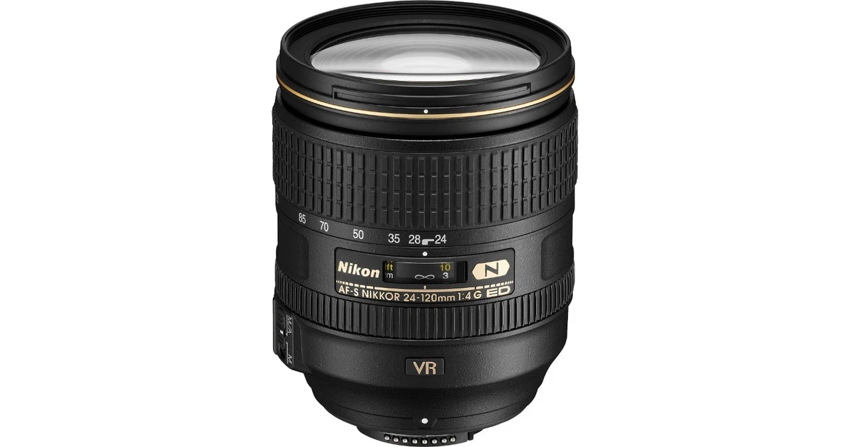 Nikon NIKKOR 24-120mm Focal Camera Lenses for sale | eBay