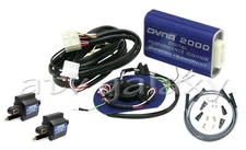 Dynatek Dyna 2000 CDI Ignition Coils Wires Kit Suzuki Bandit 1200 1200S 1996-05
