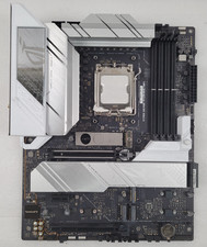 (Missing M.2 Shield) ASUS ROG STRIX X670E-A GAMING WIFI ATX AM5 DDR5 Motherboard