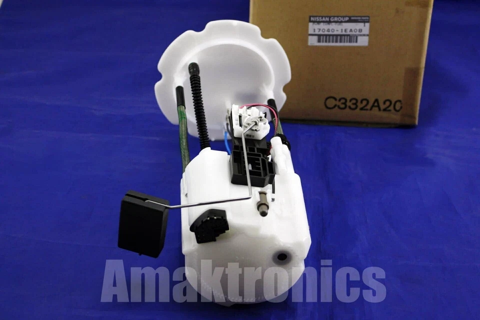 170401EA0B Nissan 370Z 2009-2016 Genuine Fuel Pump Assembly NEW OEM Foto 3 de 4