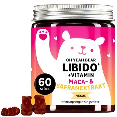 Maca-Komplex   mit 300 mg hochdosiertem Maca-Extrakt, 60 stück (1er Pack) 