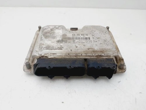 030906032AS Boîtier Moteur Uce pour SEAT AROSA (6H1) Stella 2001 9322053 - Photo 1/10