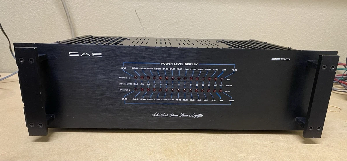 PIONEER SA-706 STEREO Integrated Amplifier (Full Serviced) EUR 650,00 - FR