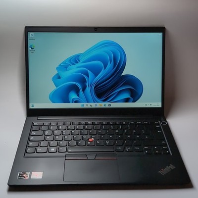 Lenovo ThinkPad E14 Gen4 , 14 Zoll, AMD Ryzen 5/16GB RAM/512GB K239