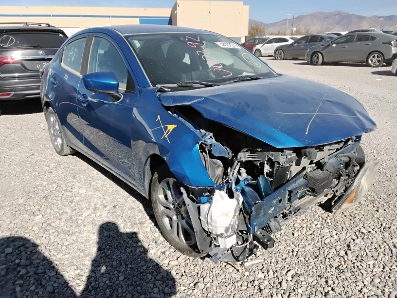 Toyota Yaris iA 2017 motor de 1,5 L fabricante de equipos originales 98 k millas (LKQ ~ 439359277) Foto 2 de 4