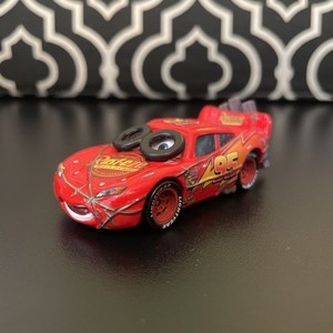 Lightning Mcqueen Spin Out | eBay