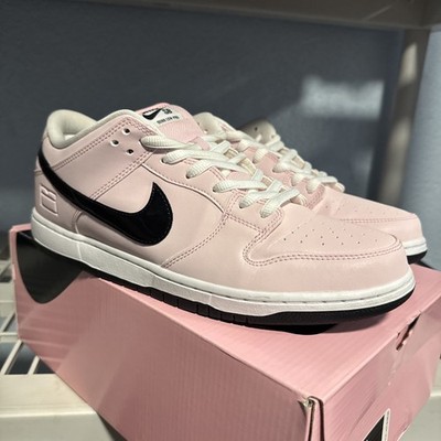 Dunk Low Sb Pink Box Size 11