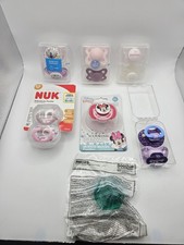 Brand New Baby Pacifiers   Mixed Lot