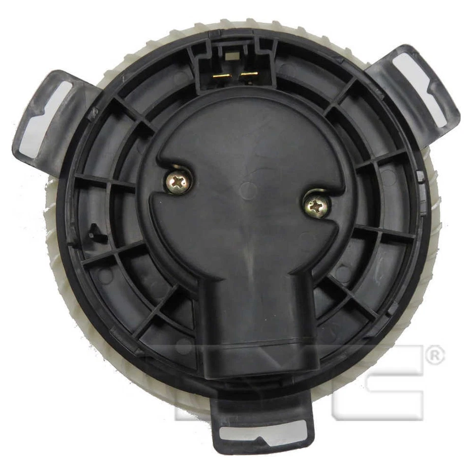 Motor soplador delantero para Mazda 3 2011 2012 TYC 700284 2010-2013 HVAC motor soplador Foto 4 de 4