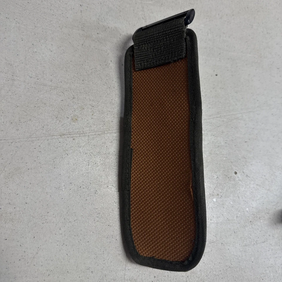 Bucket Boss Utility Knife Sheath 8 - 1/2 Inches - Image 2 of 2