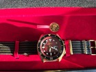 SEIKO 5 Sports Brian May Automatic Limited Watch 4R36 Queen Red Special — photo 2