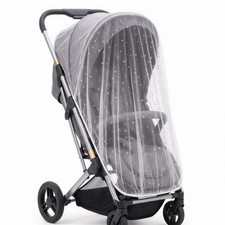 Daisy Print Baby Mosquito Net for Stroller,Car Seat,Bassinets,Cradles,Pack N ...