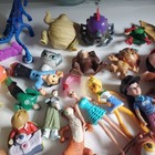 Vintage McDonald's Kid's Meal Toy Lot 90s 2000s Disney Pixar Spongebob — photo 5