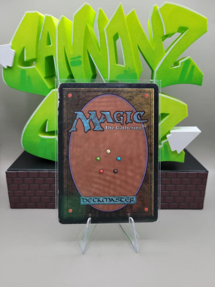 MTG 1997 Tempest Eladamri, Lord of Leaves MP (1) - Image 2 of 3