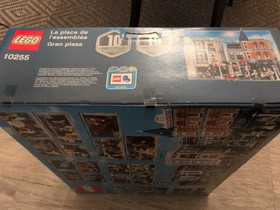 NIB LEGO Creator Expert: 10th Anniversary Modular Building 10255 Assembly Square