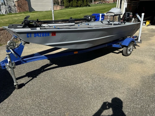 Custom G3 1442 Fishing Jon Boat