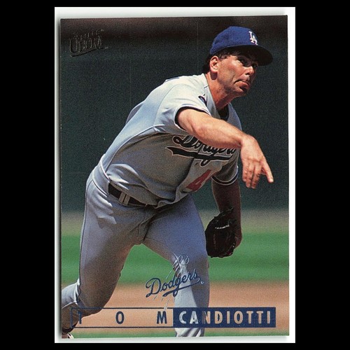 1995 Tom Candiotti #178