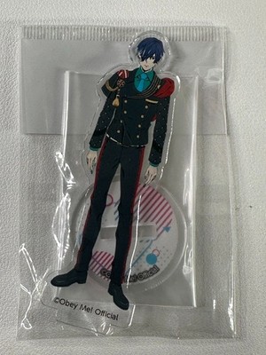 Obey Me! Belphegor Jacket Acrylic Stand