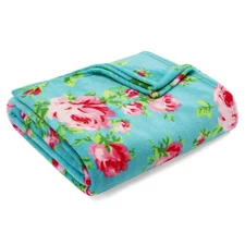 - Blanket, Ultra-Soft Plush Bedding, Warm & Cozy, Oversized Room Essentials (...