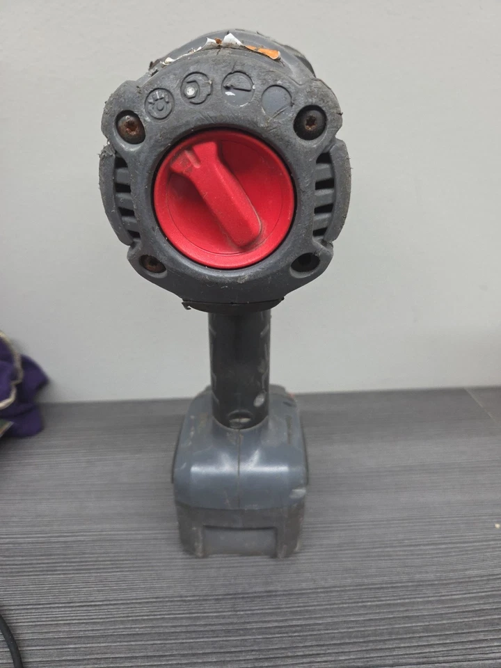 Ingersoll Rand W7152 1/2 inch IQV20 High Torque Impact Wrench TOOL & battery #2 - Image 4 of 4