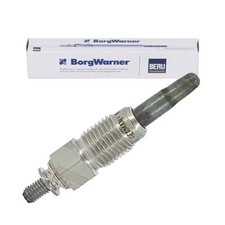 BERU BorgWarner GLÜHKERZE passend für AUDI 100 80 90 A3 A4 A6 CABRIOLET BEDFORD 