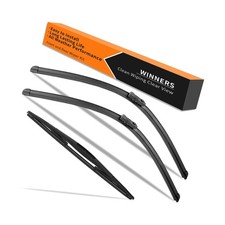 Wiper Blades for Honda HRV 2023 2024 2025, OEM Quality Windshie... Fast USA SHIP