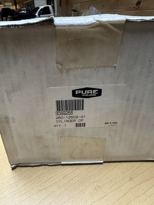 Pure Polaris Cylinder Assembly, Part 3089256, 260-12502-01