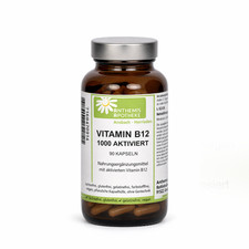 Vitamin B12 1000 µg Aktiviert Methylcobalami...