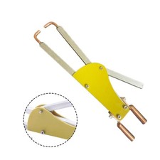 Ergonomic Design Metal Spot Welder For Precise Clip Welding Of Steel Plates Kit