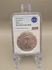2023 American Silver Eagle NGC MS70 Early Releases Premier Select Series Label