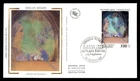 Mayfairstamps France FDC 1990 Painting Odilon Redon First Day Cover aax_80087
