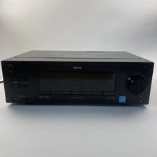 RCA RT2870-A 5.1 Surround Sound Home Theater Receiver Used No Remote