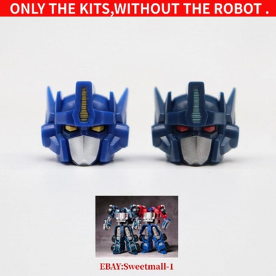 #ad #ad NewBee ABS Injection Head Upgrade Kit For For Legacy Armada OP NEMESIS PRIME $36.91