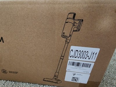 Fieety Cordless Vacuum Cleaner, model DSV103 New In Sealed Box