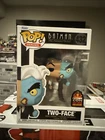 Funko Pop Two Face Batman The Animated Series #432 2021 LA Comic Con Exclusive🔥