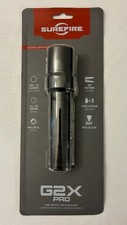 Surefire G2X Pro Dual-Output Flashlight NEW
