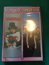 Loverboy/Lucky Seven Romantic Comedy Double Feature 2008 DVD 2 Dic Set