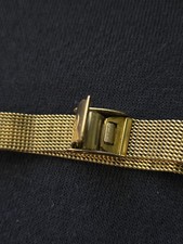 Omega Ladymatic 10k Goldfilled Watch 14