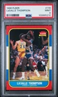 1986 Fleer Lasalle Thompson #110 PSA 9 Mint