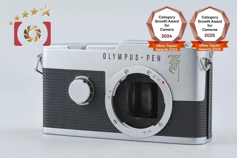 olympus pen f camera products for sale | eBay