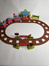 ELC Happyland Magic Motion Train Playset with Sounds, Figures & Track Set Tested