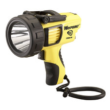 Streamlight Waypoint Rechargeable Spotlight Flashlight C4 LED Light 1000 Lumens