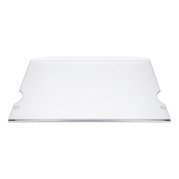 Easypart Passend FüR Liebherr 7272810 Glasplatte 430X340Mm Mit Leisten FüR-image
