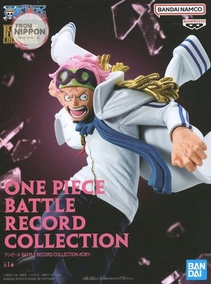 Figur Coby ''One Piece'' BATTLE RECORD COLLECTION -KOBY-