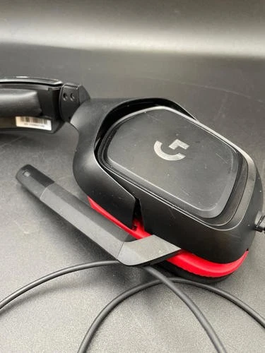 LOGITECH G332 STEREO(DAMAGED) - Image 4 of 4