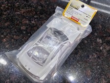 Kyosho Mini-z White Body Set Nissan GT-R GT500 2008 MZN96