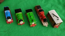 ERTL Thomas the Tank engine and friends Numer 1 5 6 7 8